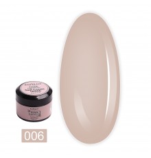 База KOMILFO French Rubber Base 30 мл (006 Nail Cream)