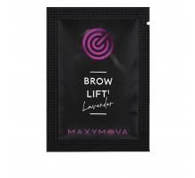 Склад для ламінування брів Maxymova STEP 1 Brow Lift Lavender 1.5 мл