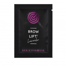 Склад для ламінування брів Maxymova STEP 1 Brow Lift Lavender 1.5 мл