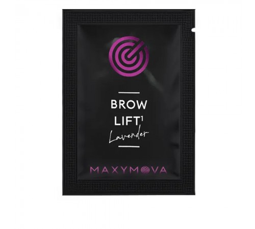 Склад для ламінування брів Maxymova STEP 1 Brow Lift Lavender 1.5 мл Склад для ламінування брів Maxymova STEP 1 Brow Lift Lavender 1.5 мл