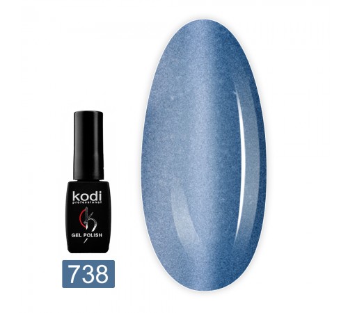 Гель-лак KODI Moonlight 8 мл (738) Гель-лак KODI Moonlight 8 мл (738)