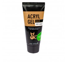 Гель FOX Acryl gel New Formula 30 мл (001)