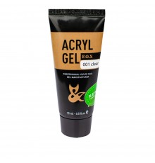 Гель FOX Acryl gel New Formula 30 мл (001)