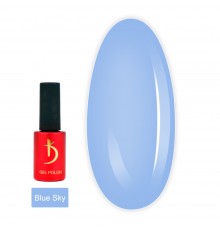 База KODI Rubber COLOR для гель-лаку 7 мл (Blue Sky)