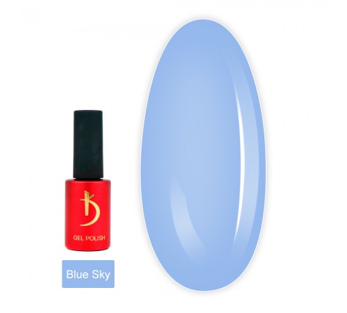 База KODI Rubber COLOR для гель-лаку 7 мл (Blue Sky) База KODI Rubber COLOR для гель-лаку 7 мл (Blue Sky)