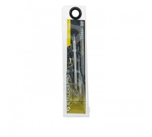 Петля косметологічна STALEKS EXPERT 30 TYPE 1 ZE-30/1 (КІ-03 ст) Петля косметологічна STALEKS EXPERT 30 TYPE 1 ZE-30/1 (КІ-03 ст)