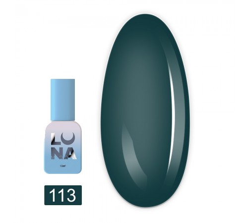 Гель-лак LunaMoon Color 13 мл (113) Гель-лак LunaMoon Color 13 мл (113)