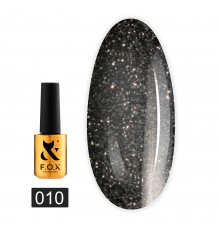 Гель-лак FOX Sparkle 7 мл (010)