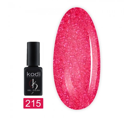 Гель-лак KODI 215 7 мл Гель-лак KODI 215 7 мл