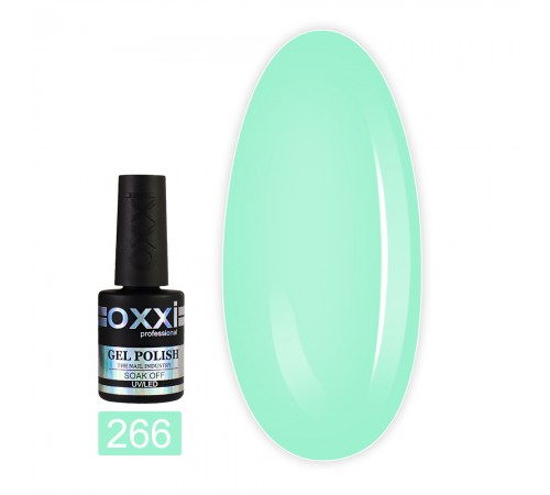 Гель-лак OXXI 10 мл (266) Гель-лак OXXI 10 мл (266)