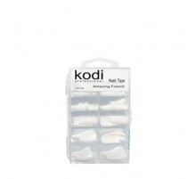 Типси білі KODI French 100 шт