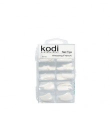 Типси білі KODI French 100 шт
