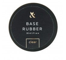 База для гель-лаку FOX Base Rubber (банку) 30 мл