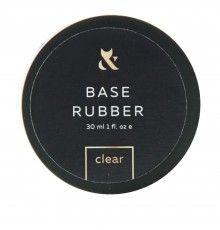 База для гель-лаку FOX Base Rubber (банку) 30 мл