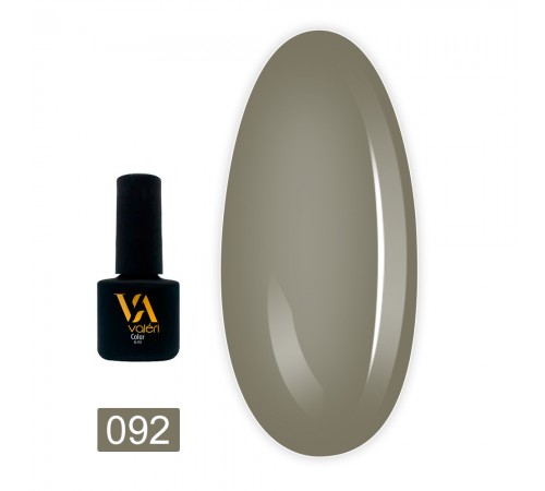 Гель-лак Valeri 6 мл (092) Гель-лак Valeri 6 мл (092)