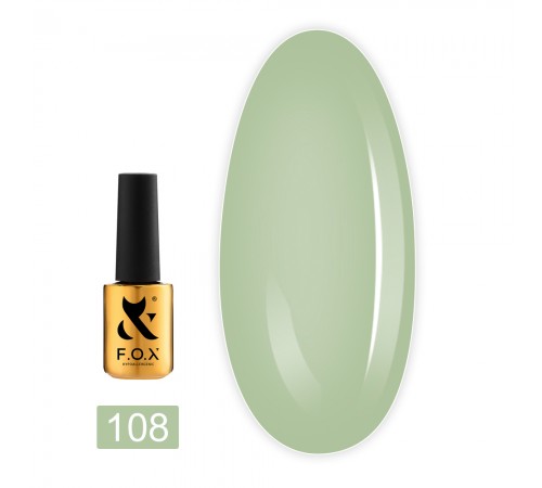 База FOX Rubber Spectrum 14 мл (108) База FOX Rubber Spectrum 14 мл (108)