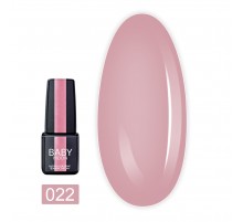 Гель-лак Baby Moon Lilac Train 6 мл (022)