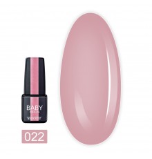 Гель-лак Baby Moon Lilac Train 6 мл (022)