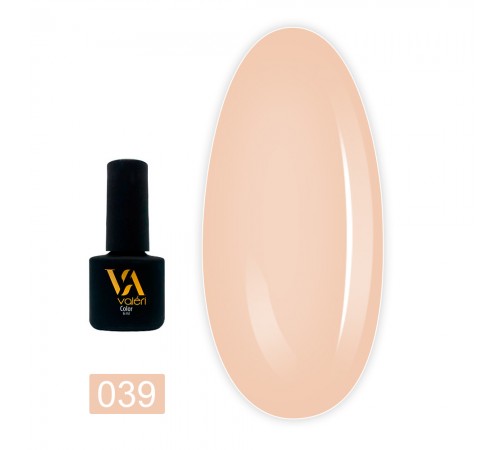 Гель-лак Valeri 6 мл (039) Гель-лак Valeri 6 мл (039)
