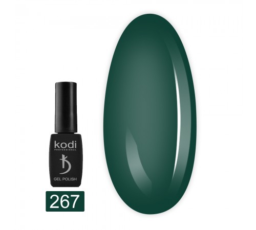 Гель-лак KODI 8 мл (267) Гель-лак KODI 8 мл (267)