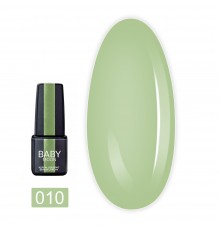 Гель-лак Baby Moon Green Sea 6 мл (010)