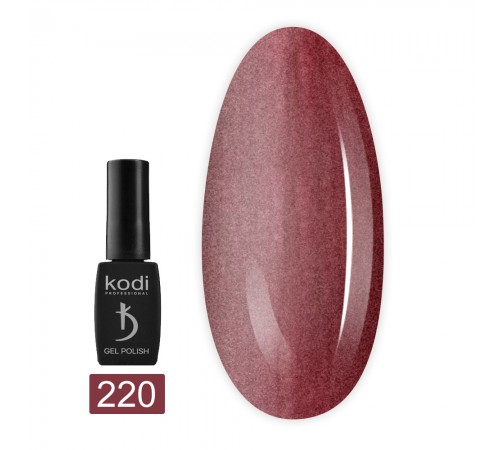 Гель-лак KODI 8 мл (220) Гель-лак KODI 8 мл (220)