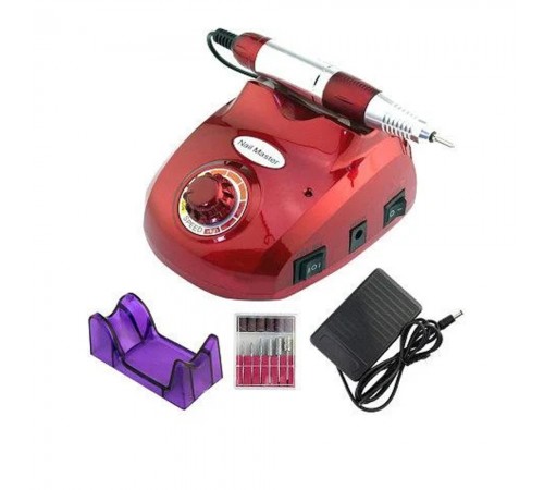 Фрезер ZS-603 Professional 45W 35000 об (Red) Фрезер ZS-603 Professional 45W 35000 об (Red)