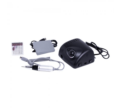 Фрезер ZS-705 Bucos Professional 65W35000 (Black) Фрезер ZS-705 Bucos Professional 65W35000 (Black)