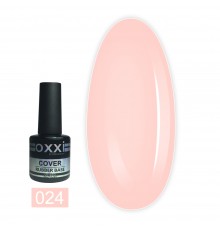 База для гель-лаку OXXI Rubber Cover Base 10 мл (024)