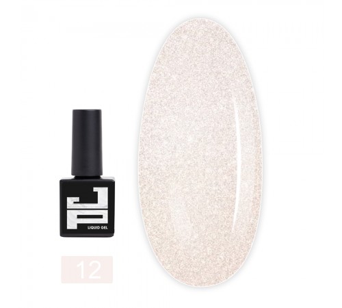 Гель рідкий для моделювання Jerden Proff Liquid Gel 10 мл (12) Гель рідкий для моделювання Jerden Proff Liquid Gel 10 мл (12)