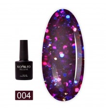 Гель-лак KOMILFO Stardust Glitter 8 мл (004)