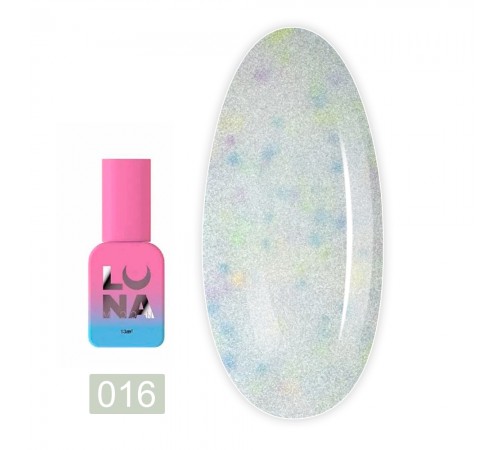 База камуфлююча LunaMoon Tutti Frutti Base 13 мл (16) База камуфлююча LunaMoon Tutti Frutti Base 13 мл (16)