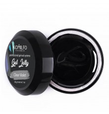 Гель KOMILFO Jelly 30 г (Clear Violet)