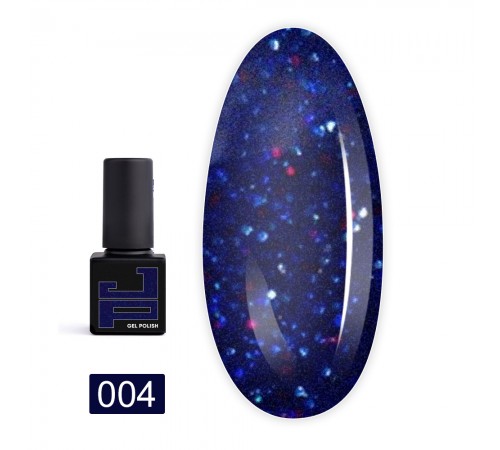 Гель-лак Jerden Proff 5 мл (04) Гель-лак Jerden Proff 5 мл (04)