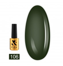База FOX Rubber Spectrum 14 мл (106)