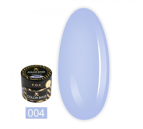 База для гель-лаку FOX Color Base 10 мл (004) База для гель-лаку FOX Color Base 10 мл (004)