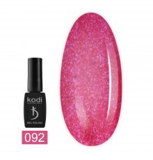 Гель-лак KODI 8 мл (092 Kd m)