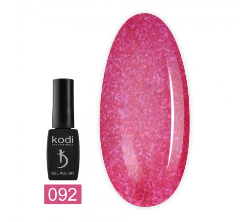 Гель-лак KODI 8 мл (092 Kd m) Гель-лак KODI 8 мл (092 Kd m)