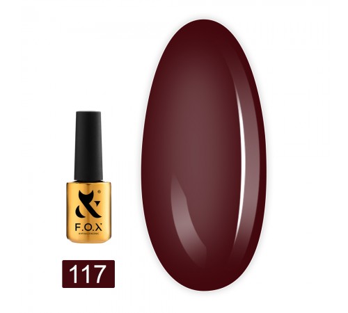 База FOX Rubber Spectrum 14 мл (117) База FOX Rubber Spectrum 14 мл (117)