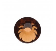 Стрази для нігтів KODI SS03 500 од (Smoked Topaz)