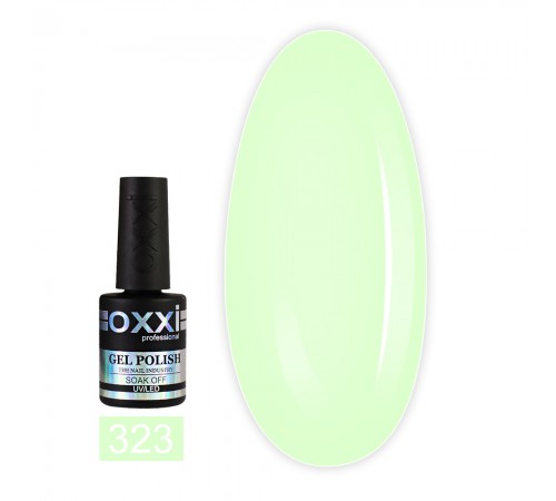 Гель-лак OXXI 10 мл (323) Гель-лак OXXI 10 мл (323)