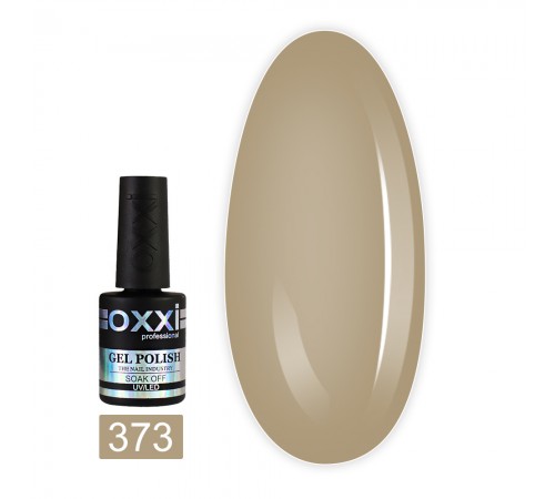 Гель-лак OXXI 10 мл (373) Гель-лак OXXI 10 мл (373)