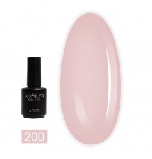 Гель-лак KOMILFO Deluxe Series 15 мл (200)