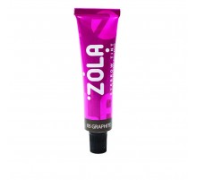 Фарба для брів з колагеном Zola Tint With Collagen 15 мл (05 Graphite)