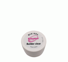 Гель біо Creator BIO UV GEL BULDER CLEAR 14 мл