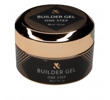 Гель FOX Builder gel ONE STEP Clear 30 мл