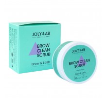 Скраб для брів Joly:Lab Brow Clean Scrub 50 мл