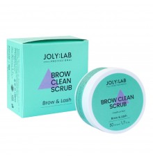 Скраб для брів Joly:Lab Brow Clean Scrub 50 мл