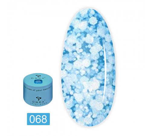 База кольорова DNKa' Cover Base 30 мл (068) База кольорова DNKa' Cover Base 30 мл (068)