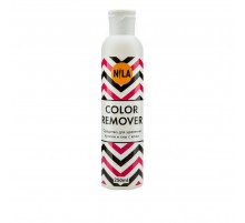 Ремувер для видалення фарби та хни зі шкіри Nila COLOR Remover 250 мл